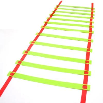 China Speed ​​Training Hot Sale Sport Flexible Speed ​​Exercise Football Agility Ladder Training Set for sale