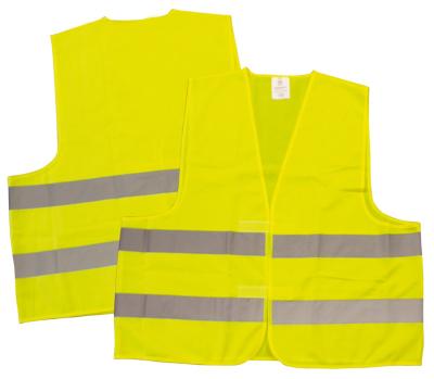 China Fluorescent Safety Vest Hi Force Security Traffic Safety Vest for sale