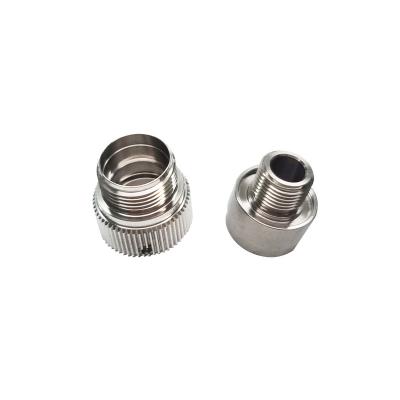 China CNC Machining Machinery Parts / CNC Metal Stainless Steel Turning Metal Precision Medical / Industrial Custom Aluminum Part for sale