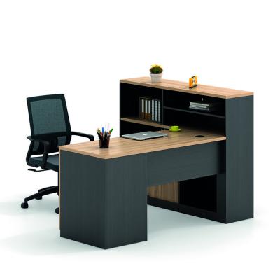 China (Height) New Model Luxury Executive Office Adjustable Adjustable Desk , E1 Flat Office Executive Desk for sale