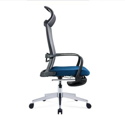 China Good Quality Ergonomic Office Platform Chair Folding Rotation Wholesale Platform Chair Appropriate Price for sale