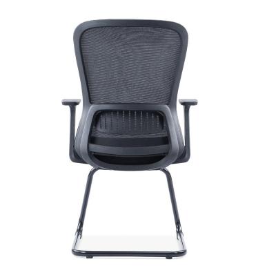 China Professional Manufacture Cooling Cheap Outdoor Mesh Chair Visitor Executive Office Chair Mesh for sale