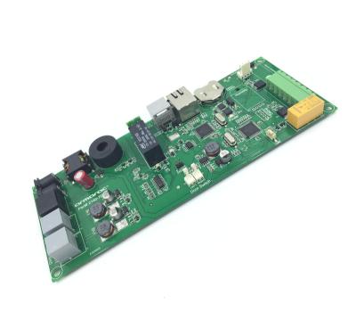 China Mobile Phone OEM Android Quad Core LCD Controller Circuit Board PCBA Manufacturer for sale