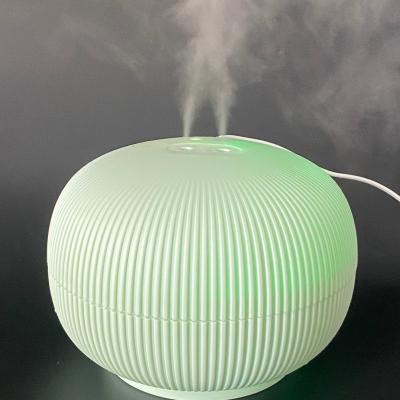 China RV Ball Cactus Design Ultrasonic Home Humidifier for Cough for sale