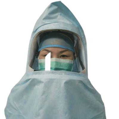 China Other Medical Comsumables Medical Consumables T4 Disposable Surgical Anti Fog Hood T4 for sale