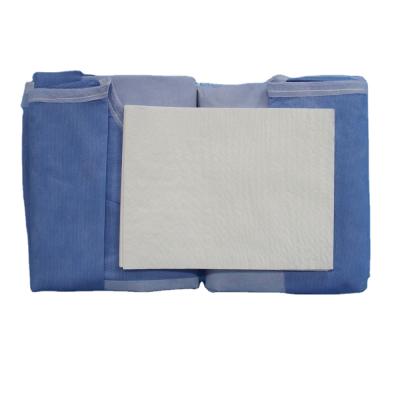 China Hospital Operation Disposable Pack Sterile Universal Packs General Sets for sale