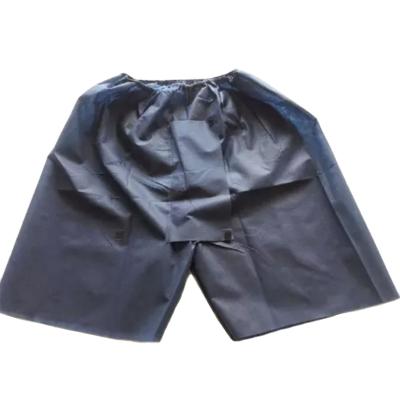 China Disposable Colonoscopy Colo Pant Endoscopy Exam Shorts Convenient Medical Consumables for sale