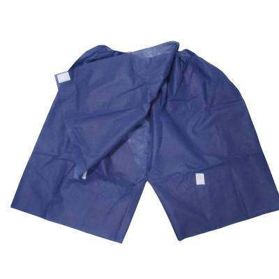 China Disposable Colonoscopy Colo Pant Endoscopy Exam Shorts Convenient Medical Consumables for sale