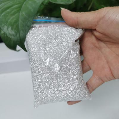 China Game or color fire the lowest price factory outlet D / 1-3 mm Mo SangShi VVS transparent round rice diamond for sale