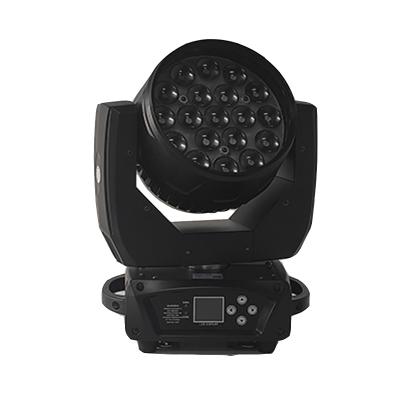 China 19x15w Moving Head Stage Zoom Wash Light For DJ Stage Disco for sale