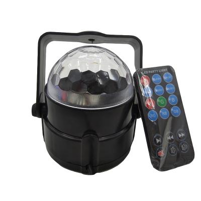 China Small Size Bar Light Party LED Light Disco Mini Dj Magic Ball for sale