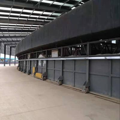 China Factory good quality rotary kiln for brick refractory brick machine kiln tunnel kiln for sale