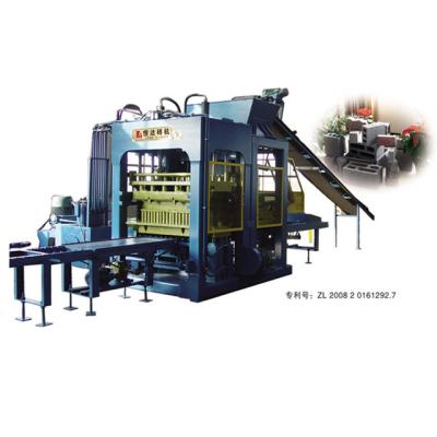 China Building Material Stores China Made Cheap Price Listing Of Concrete Block Making Machine for sale