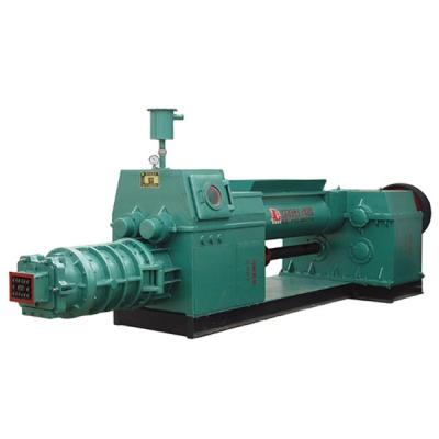 China Building Material Shops JKB50/45 Mud Brick Press Machine Eco Friendly Vacuum Extruder for sale