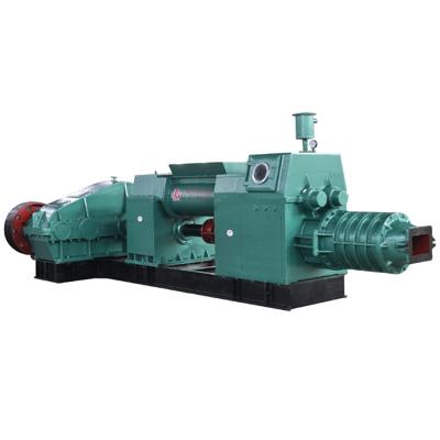 China Building Material Stores JKY55/50-35 Vacuum Extruder Refractory Brick Making Machine For Fired Brickyard for sale