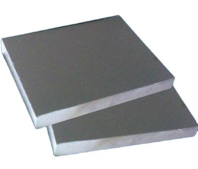 China High density high quality plastic building material stores paver board/PVC block board for sale