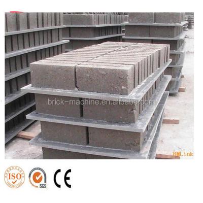 China PVC Nantong hengda QT3-15 recycle plastic brick pallet block pallet for sale