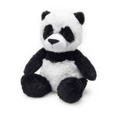 China Wholesale Black And White Panda Teddy Bear Doll Soft Panda Bear Plush Toys for sale