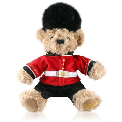 China Teddy Bear Plush Toy Eco - Friendly Material Custom Stuffed Soft DOLL for sale