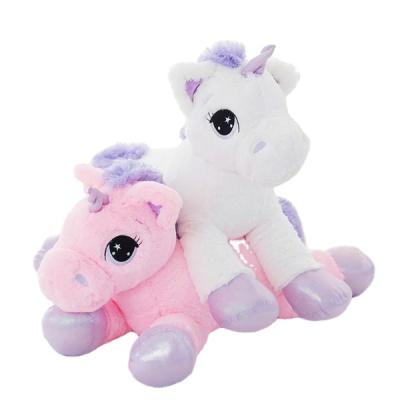 China High Quality Customized Soft Toy Unicorn Stuffed Animal Factory Plush Toy Unicorn Soft Toy for sale