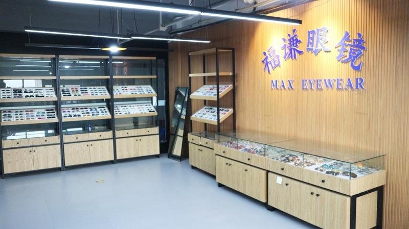 검증된 중국 공급업체 - Yiwu Fuqian Eyewear Co., Ltd.