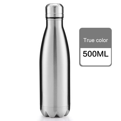 China Yeway Print Sale Custom Viable Hot Free Hot Cold Alkaline Metal Stainless Steel Insulated Water Bottle Flask bpa 500ml 25oz 32oz for sale