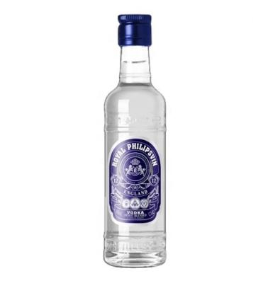 China 125ml Royal Philipsvin Vodka Premium Vodka Private Label Vodka for sale