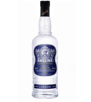 China 750 ml Engline Vodka Premium Vodka Private Label Vodka for sale