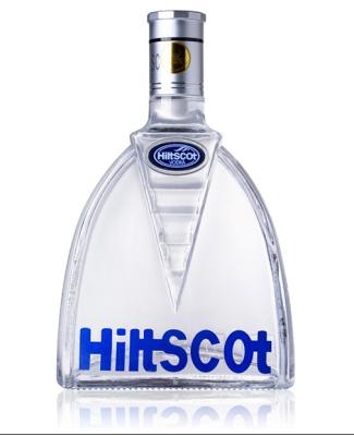 China 750ml Hiltscot Vodka Proof Cheap Alcohol Vodka Prviate Label Vodka for sale