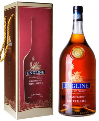 China 1680 ml Engline Brandy Premium Brandy Private Label Brandy for sale