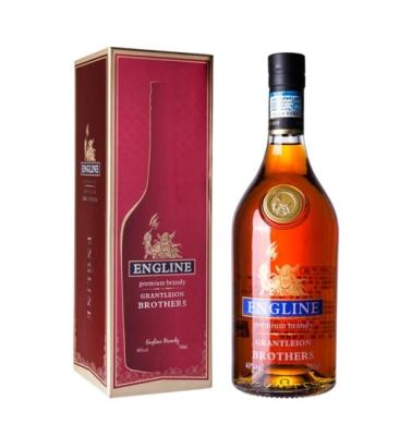 China 700 ml Engline Senior Brandy Premium Brandy Grantleion Brothers Private Label Brandy for sale