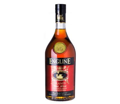 China 700 ml Engline Premium Brandy Grantleion brothers Private Label Brandy for sale