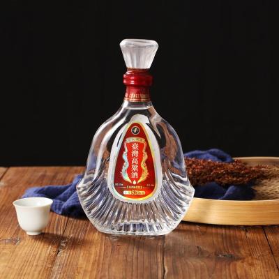 China Chinese liquor spirits Sorghum Liquor 52% vol 600ml for sale