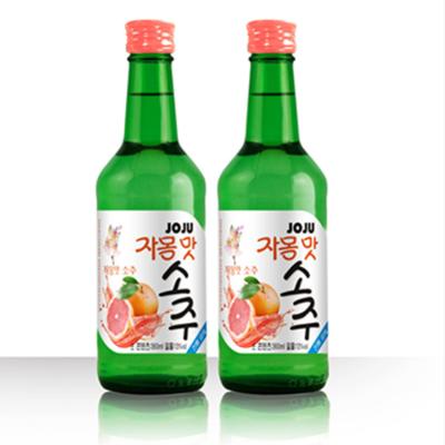 China Jacksons Peach Flavor Soju Chinese liquor fruit flavor origin flavor for sale