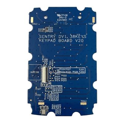 Китай 38 Ключевые PCB для Zebra MC330 MC33ax MC3300ax серии продается