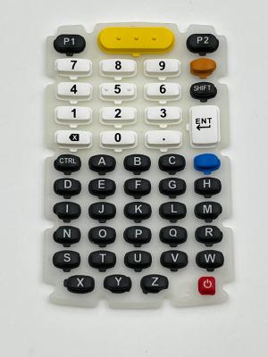 China 47 Key Keypad For Zebra MC3300 All Series for sale