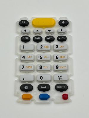 China 29 Key Keypad For Zebra MC3300 Rfid for sale