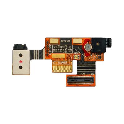 China Scanner Flex Cable SE4710 With Audio Jack Zebra TC51 TC52 Zebra Barcode Scanner Parts for sale