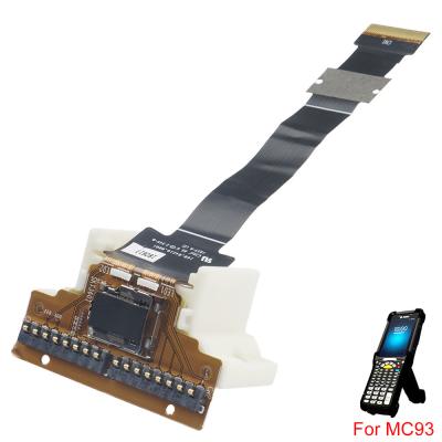 China Keypad Connector With Flex Cable Replacement For Symbol MC9300 MC930B-G for sale