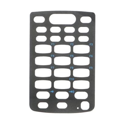 China 29 Key Keypad Overlay Replacement For Symbol MC330K-M MC330M-S for sale