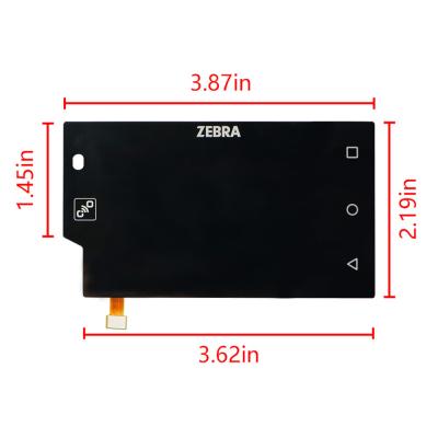 China LCD With Touch Screen Replacement Zebra Wt6000 Accessories for sale