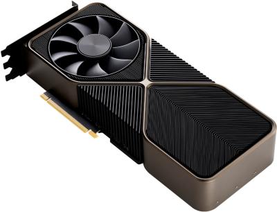 China Nvidia Geforce Rtx 3090 Graphics Card 24gb Gddr6x Pci Express 4.0 for sale