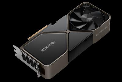 Chine Nvidia Geforce Rtx 4090 carte graphique 24 Go à vendre