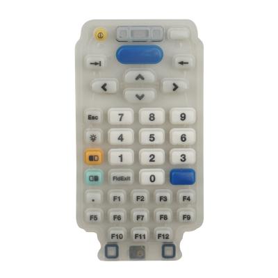 China Numeric And Function Replacement Keypad For Intermec CK3R CK3X 38 Key for sale