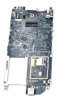 China Motherboard of Zebra TC510K-2PAZU2P-A6 for sale