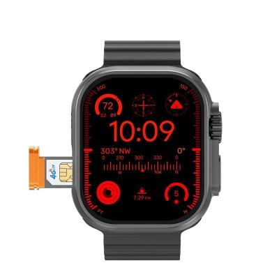 China Wifi GS Ultra 4G 2024 hombre Android smart watch 4g sim card wifi GPS waterproof s8 ultra 8 watch 4g smartwatch for sale