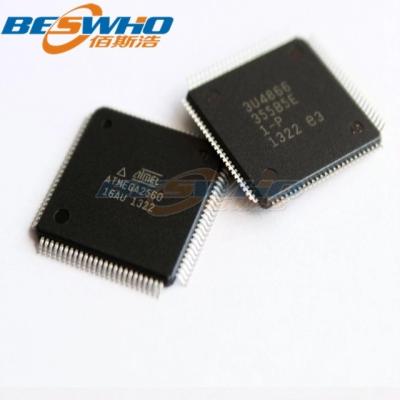 China Original Genuine ATMEGA2560-16AU ATMEGA2560-16AU Microcontroller 256K 8-Bit Flash Memory 5V TQFP100 for sale