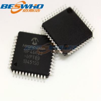 China Original PIC18F46K22-I/PT QFP44 Microcontroller MCU IC New Electronic Components PIC18F46K22-I/PT for sale