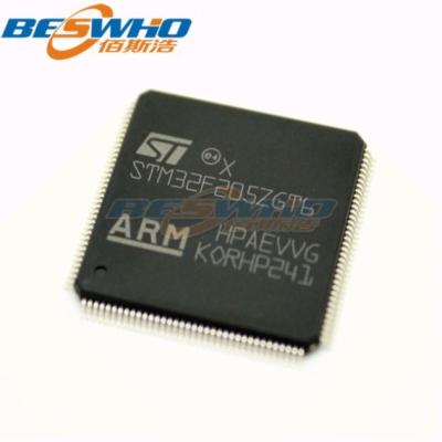 China New original imported MCU IC LQFP100 STM32F405VGT6 5 microcontroller from St for sale