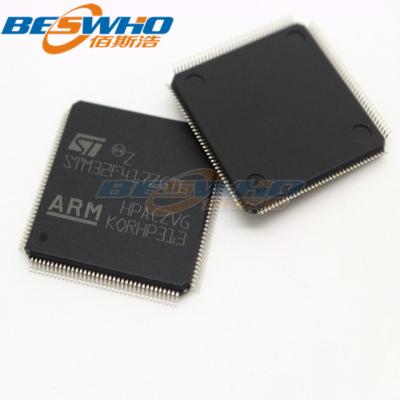 China Electronic components IC chip ST 32-bit MCU LQFP-144 STM32F417 32F417ZGT6 STM32F417ZGT6 5 for sale